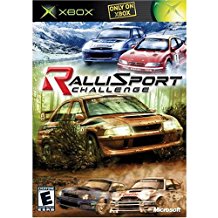 XBX: RALLISPORT CHALLENGE (COMPLETE)